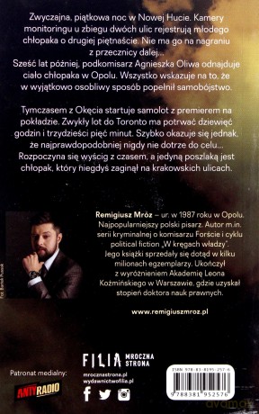 Lot 202 (pocket) - Remigiusz Mróz [KSIĄŻKA]