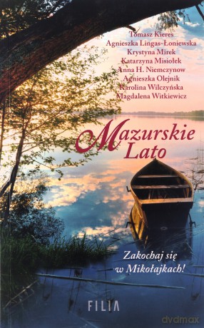 Mazurskie Lato (pocket) [KSIĄŻKA]