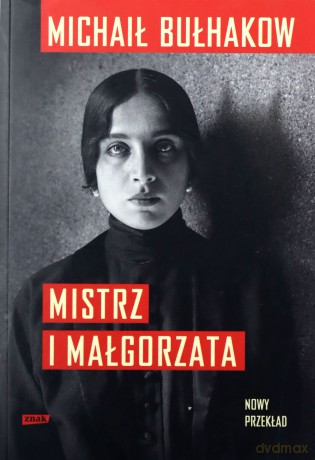 Mistrz i Małgorzata (pocket) - Michaił Bułchakow [KSIĄŻKA]