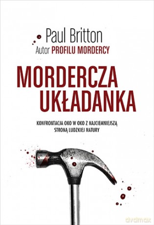 Mordercza układanka (pocket) - Paul Britton [KSIĄŻKA]