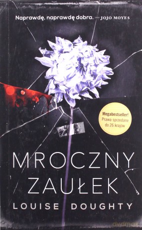 Mroczny zaułek (pocket) - Louise Doughty [KSIĄŻKA]