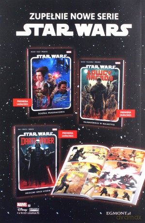 Nadzieja umiera. Star Wars Komiks (Tom 11) [KOMIKS]