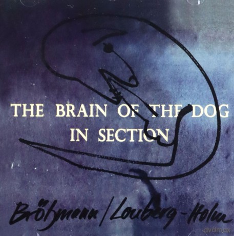 Peter Brotzmann, Fred Lonberg-Holm: The Brain Of The Dog In Section [CD]