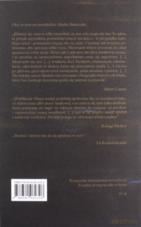 Obcy - Albert Camus [KSIĄŻKA]