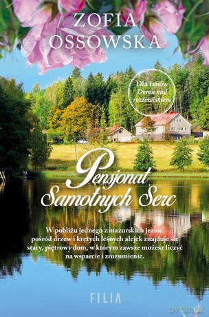Pensjonat Samotnych Serc (pocket) - Zofia Ossowska [KSIĄŻKA]