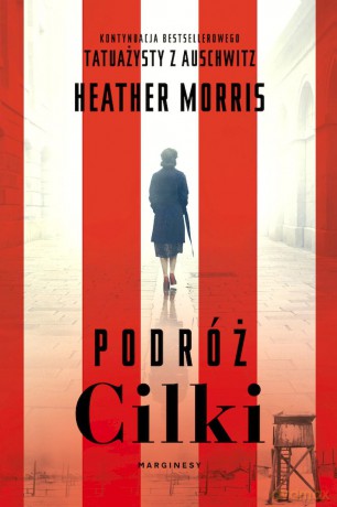 Podróż Cilki (pocket) - Heather Morris [KSIĄŻKA]