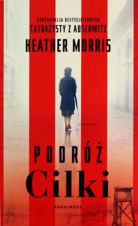 Podróż Cilki (pocket) - Heather Morris [KSIĄŻKA]