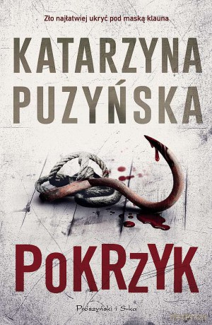 Pokrzyk (pocket) - Katarzyna Puzyńska [KSIĄŻKA]