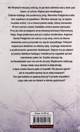 Pokrzyk (pocket) - Katarzyna Puzyńska [KSIĄŻKA]