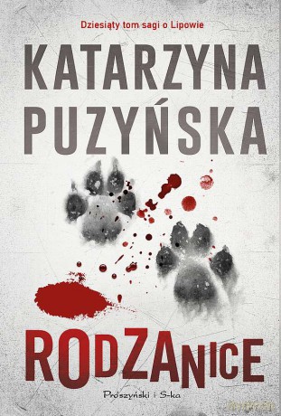 Rodzanice (pocket) - Katarzyna Puzyńska [KSIĄŻKA]
