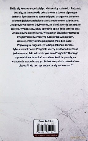 Rodzanice (pocket) - Katarzyna Puzyńska [KSIĄŻKA]