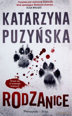 Rodzanice (pocket) - Katarzyna Puzyńska [KSIĄŻKA]