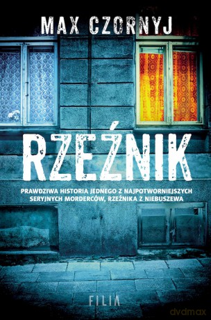 Rzeźnik (pocket) - Max Czornyj [KSIĄŻKA]