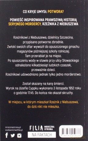Rzeźnik (pocket) - Max Czornyj [KSIĄŻKA]
