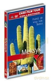 Meksyk - Podróż do kraju kultu słońca [DVD]
