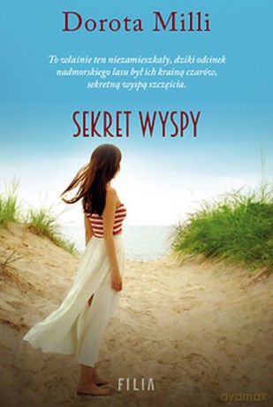Sekret wyspy (pocket) - Dorota Milli [KSIĄŻKA]