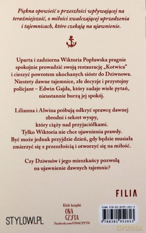 Sekret wyspy (pocket) - Dorota Milli [KSIĄŻKA]