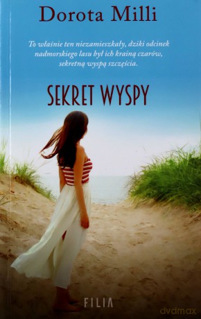 Sekret wyspy (pocket) - Dorota Milli [KSIĄŻKA]