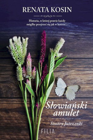 Słowiański amulet. (pocket) - Renata Kosin [KSIĄŻKA]
