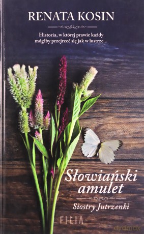 Słowiański amulet. (pocket) - Renata Kosin [KSIĄŻKA]