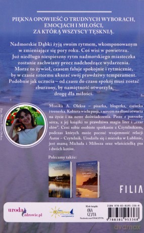 Spotkajmy się nad morzem (pocket) - Monika A. Oleksa [KSIĄŻKA]