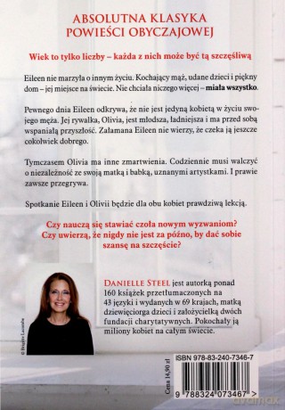 Szczęśliwe liczby (pocket) - Danielle Steel [KSIĄŻKA]