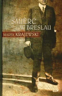 Śmierć w Breslau (pocket) - Marek Krajewski [KSIĄŻKA]