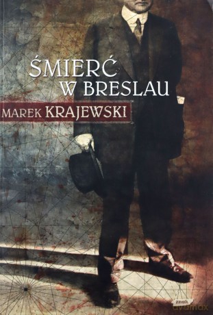 Śmierć w Breslau (pocket) - Marek Krajewski [KSIĄŻKA]