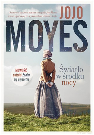 Światło w środku nocy (pocket) - Jojo Moyes [KSIĄŻKA]