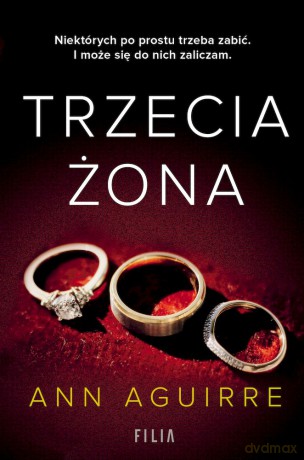 Trzecia żona (pocket) - Ann Aguirre [KSIĄŻKA]