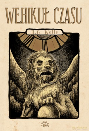 Wehikuł czasu - Herbert George Wells [KSIĄŻKA]