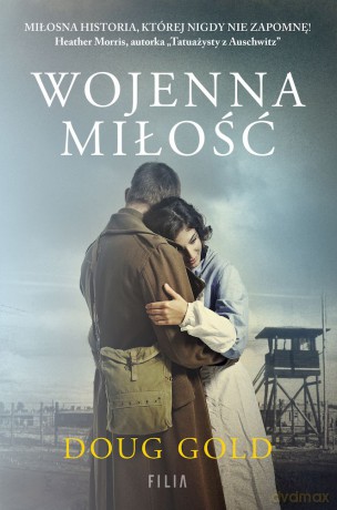 Wojenna miłość (pocket) - Doug Gold [KSIĄŻKA]