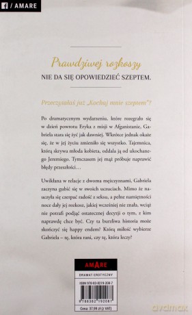 Zamień mnie w krzyk - Anna Dąbrowska [KSIĄŻKA]