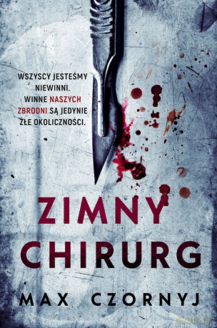 Zimny chirurg (pocket) - Max Czornyj [KSIĄŻKA]