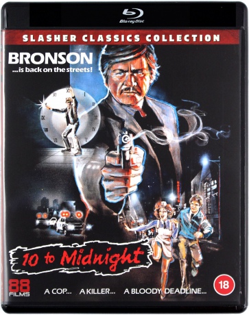 10 To Midnight (10 minut do północy) [Blu-Ray]