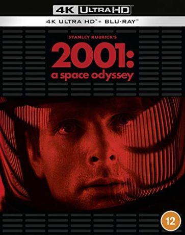 2001: Odyseja kosmiczna [Blu-Ray 4K]+[Blu-Ray]