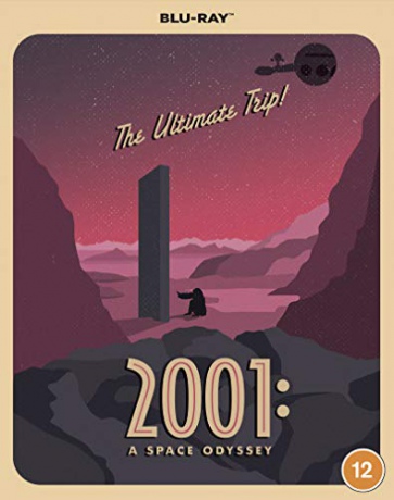 2001: A Space Odyssey (2001: Odyseja kosmiczna) [Blu-Ray]