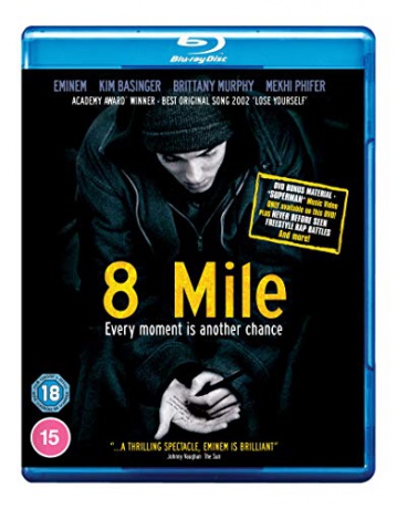 8 Mile (8. mila) [Blu-Ray]