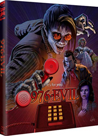 976-Evil (Telefon do piekła) [Blu-Ray]