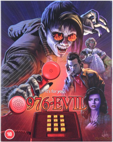 976-Evil (Telefon do piekła) [Blu-Ray]