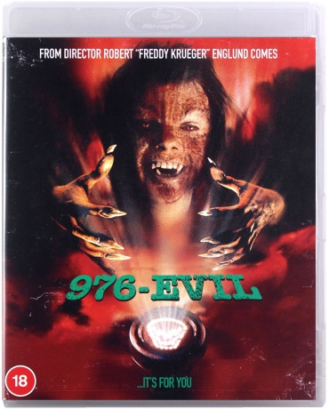 976-Evil (Telefon do piekła) [Blu-Ray]