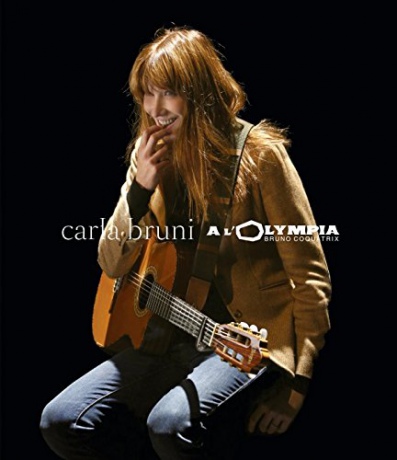 Carla Bruni: A L'Olympia [Blu-Ray]
