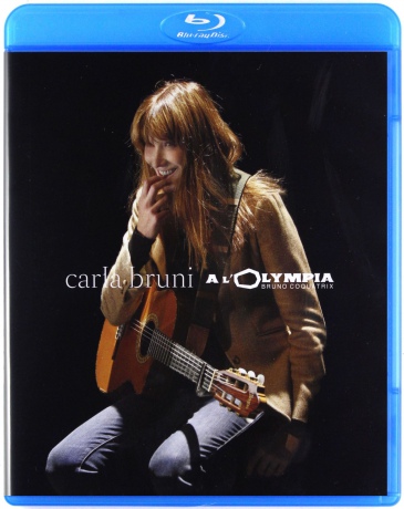 Carla Bruni: A L'Olympia [Blu-Ray]