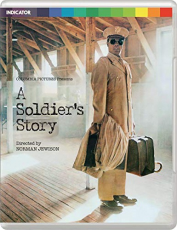A Soldiers Story (Limited) (Opowieść żołnierza) [Blu-Ray]