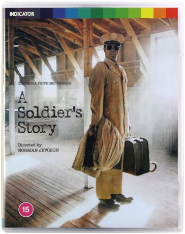 A Soldiers Story (Limited) (Opowieść żołnierza) [Blu-Ray]