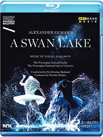 The Norwegian National Ballet: A Swan Lake [Blu-Ray]
