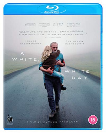 A White, White Day (Biały, biały dzień) [Blu-Ray]