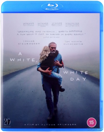 A White, White Day (Biały, biały dzień) [Blu-Ray]
