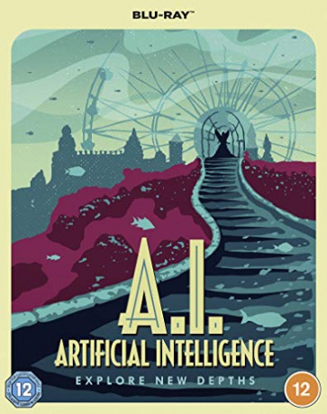 A.I. Artificial Intelligence (A.I. Sztuczna inteligencja) [Blu-Ray]