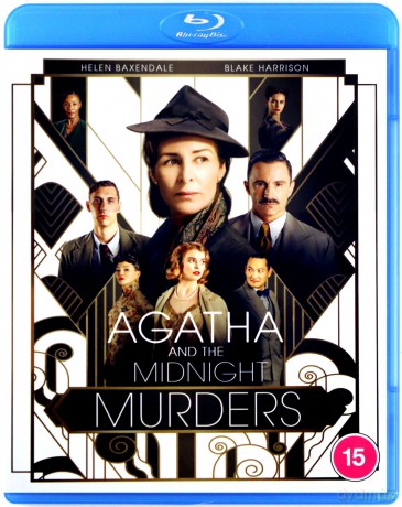 Agatha And The Midnight Murders [Blu-Ray]